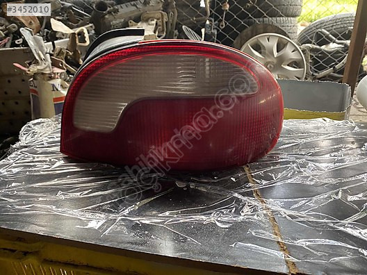 Hyundai accent yumurta kasa sağ arka stop