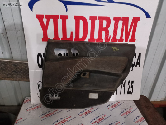 MİTSUBİSHİ GALANT SAĞ ARKA KAPI DÖŞEMESİ