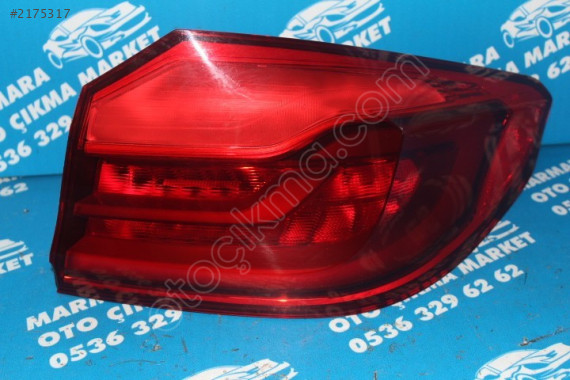 BMW G30 SAĞ DIŞ STOP