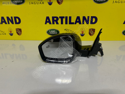 Jaguar f pace sol ayna kürnokta karartma lstmalı