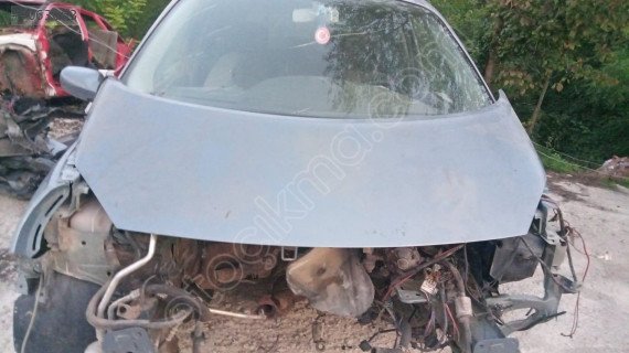 Renault Scenic 2 motor kaputu