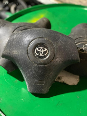 Orjinal Çıkma Toyota yaris direksiyon airbag