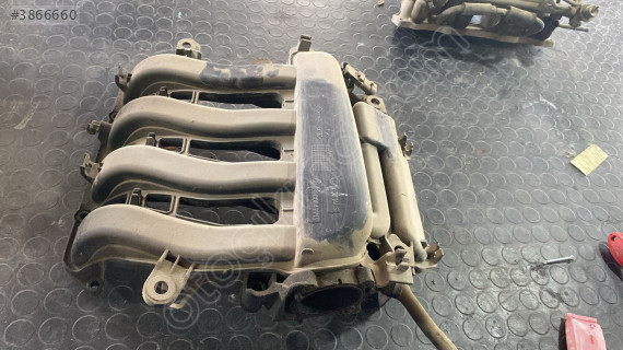 Renault megane 2 emme manıfoldu