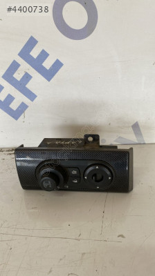 chevrolet captiva 2010 far ayar düğmesi/butonu (son fiyat)