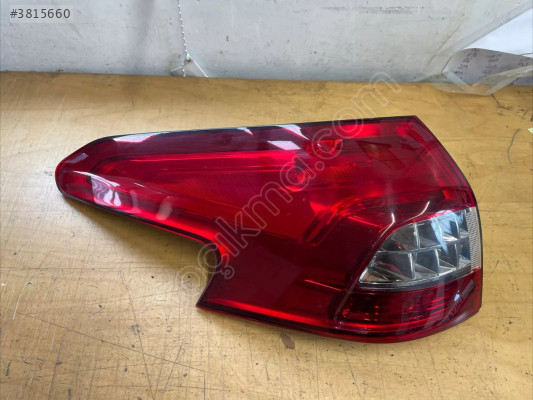 CITROEN C5 ÇIKMA ORJİNAL SAĞ - SOL STOP