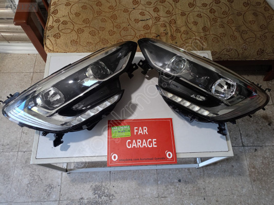 RENAULT MEGANE 4 SAG SOL FAR