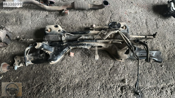 POLO İBİZA 2011 2016 MOTOR TRAVERSİ DİREKSİYON KUTUSU BURSA MG