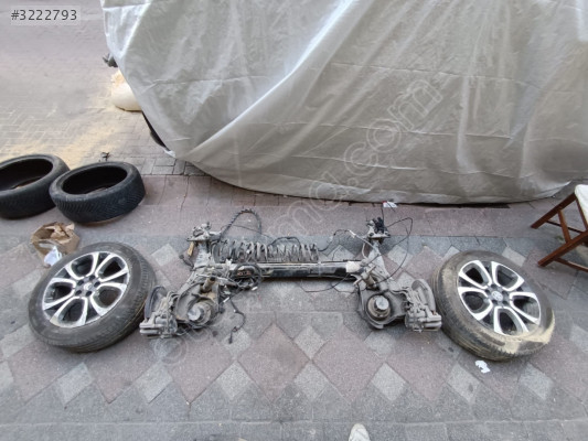 OPEL COMBO E DOLU ARKA DİNGİL SÖKME ORJİNAL YEDEK PARÇA