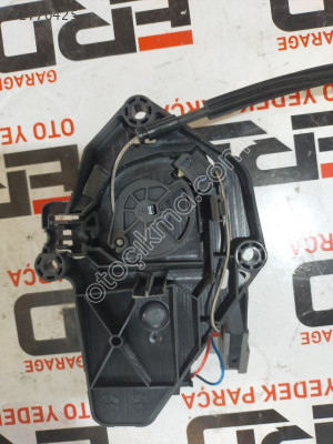RANGE ROVER BAGAJ KAPAĞI KİLİDİ AF6314B529AE
