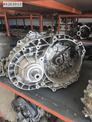 Transporter T5 2,5 şanzıman