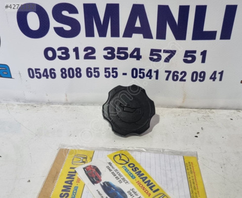 Mazda Yağ dolum Kapağı