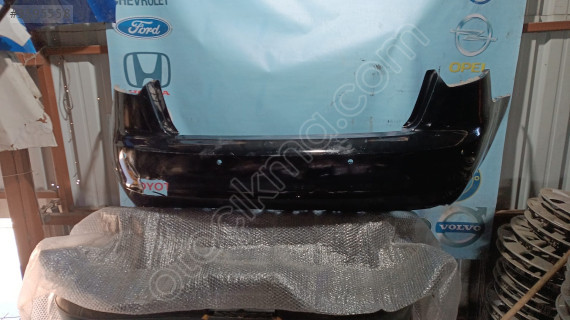 Orjinal Çıkma Audi A3 Arka Tampon - Kaliteli ve Güvenilir