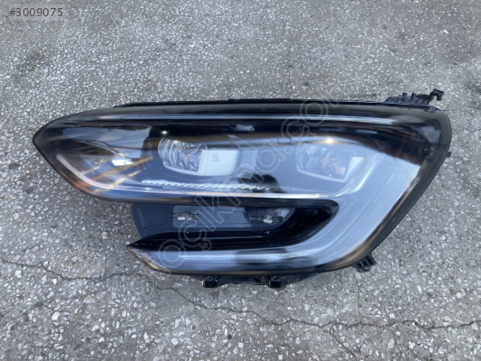 MEGANE 4 LEDLİ SOL FAR