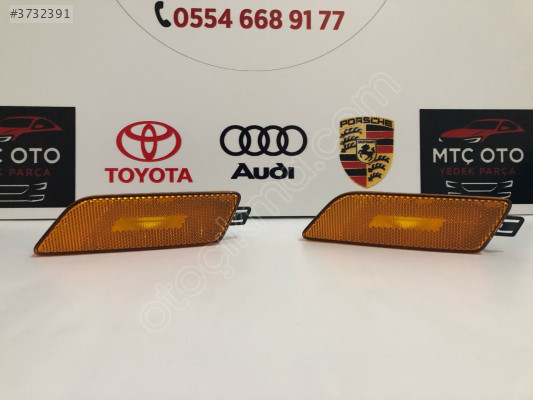 PORSCHE MACAN ÇAMURLUK SİNYALİ SIFIR