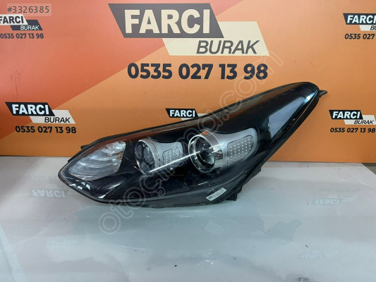 KİA SPORTAGE LEDLİ SOL FAR ORJİNAL