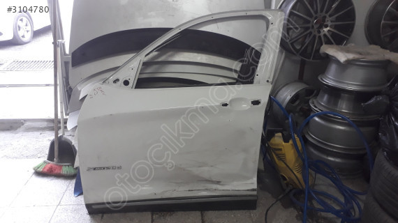 BMW X3 KAPI SOL ÖN KAPI