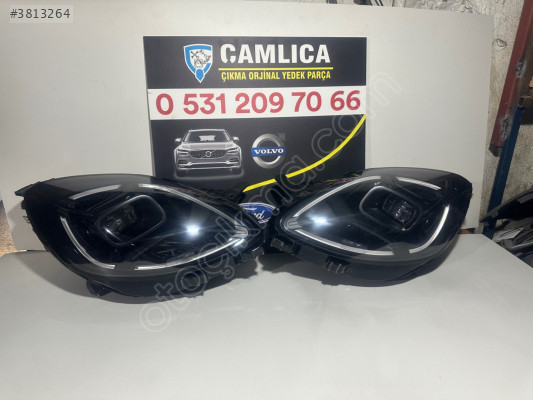 Ford Puma sağ sol far 2024-