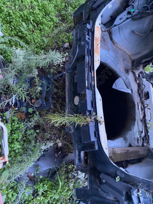 renault latitude orjınal hatasız arka panel kesme