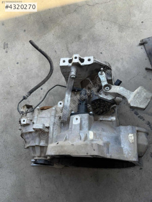 B7 b8 star stoplu 6 ileri manuel Şanzıman