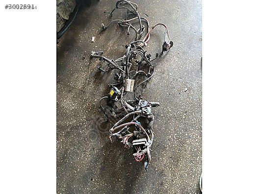 RENAULT FULENCE MOTOR TESİSATI