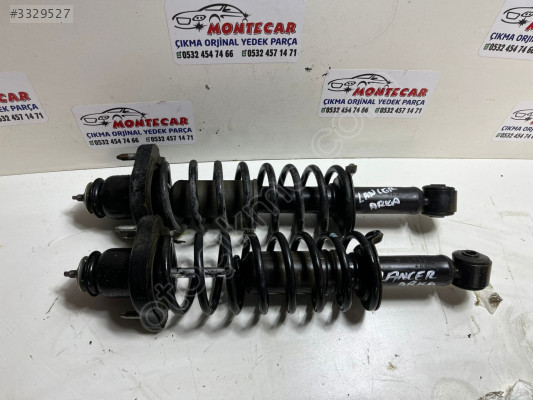 MİTSUBİSHİ LANCER ARKA HELEZON YAYLARI HATASIZ MONTECAR