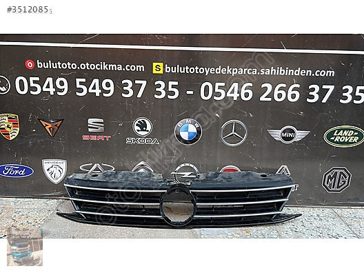 Vw jetta ön panjur 2015-2017