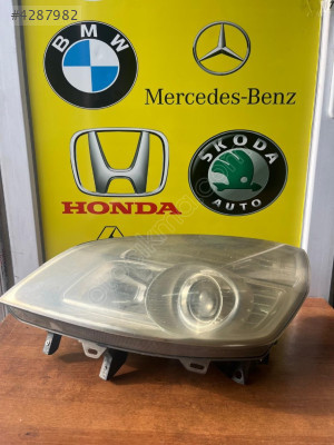 2003-2007 Renault Scenic 2 Sol Ön far