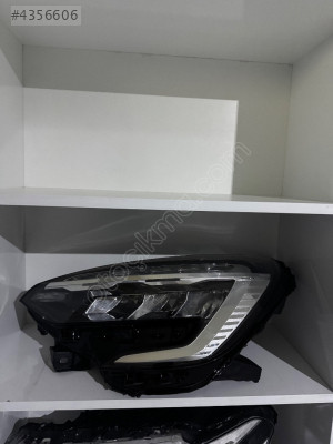 Clio 5 sol far hatasız