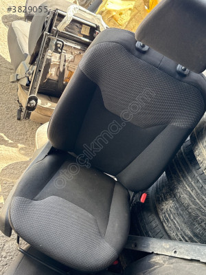 Ford Courier koltuk