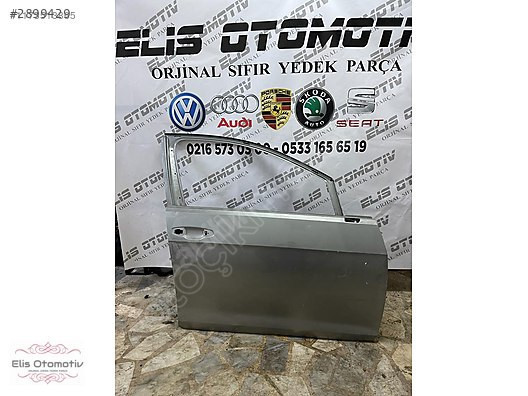 VOLKSWAGEN GOLF 7 SAĞ ÖN KAPI