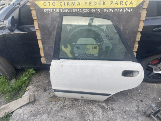 Volvo S40 Sol Arka Kapı Hatasız Orjinal Çıkma