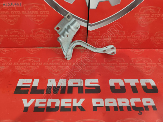 654002203r RENAULT MEGANE 4 SAĞ KAPUT MENTEŞESİ 16/24
