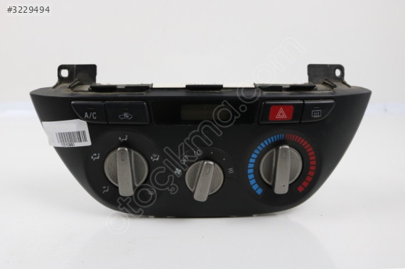 Toyota RAV4 Klima Kalorifer Kontrol Paneli 55900-42100 Orijinal