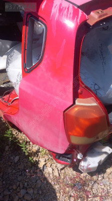 CHEVROLET KALOS HB SAG ARKA ÇAMURLUK.OTO ERKAN ÜNYE