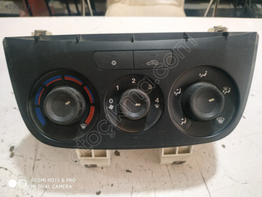 FİAT DOBLO KLİMA KONTROL PANELİ
