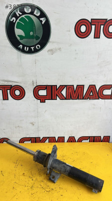 Volkswagen Jetta sol ön amortisör 5C0413031BB