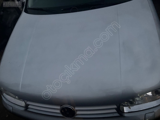 VW Golf 4 1.6 Benz. Çıkma Kaput - Orijinal Yedek Parça