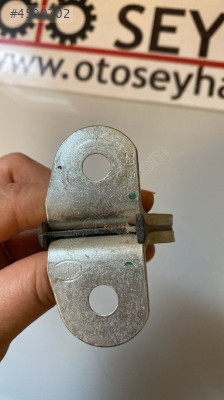 13286911 Opel Corsa D sol arka kapı kilit karşılığı