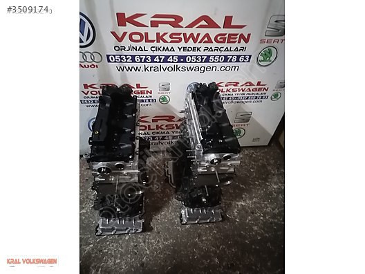 VOLKSWAGEN GOLF 1.6 TDİ CLH DDY CXX SIFIR GÖVDE DOLU BAZ MOTOR