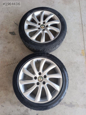Alfa Romeo giuliettta jant lastik