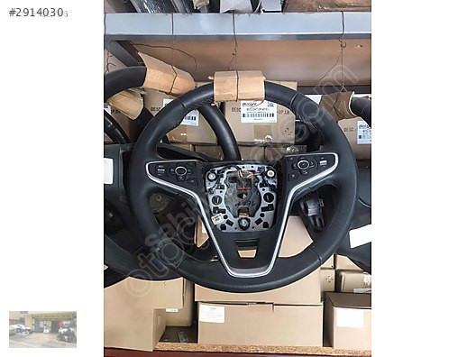 Opel insignia çıkma direksiyon simidi ORJİNAL OTO OPEL