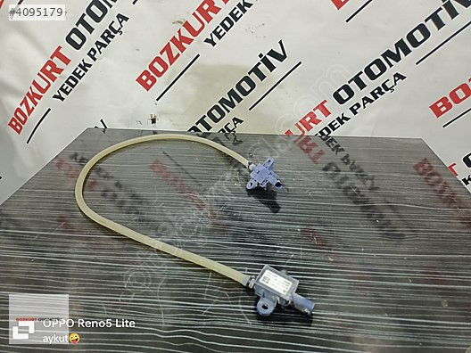 Mercedes cla 2013 2016 w117 on tampon darbe sensörü A1179056900