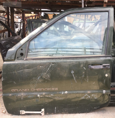 Jeep Grand Cherokee 1996-1998 Çıkma Sol Ön Kapı