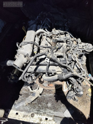 Hyundai Accent Era dizel motor