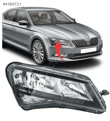 3V1941016 ÖN FAR KOMPLE SAG SUPERB 2016