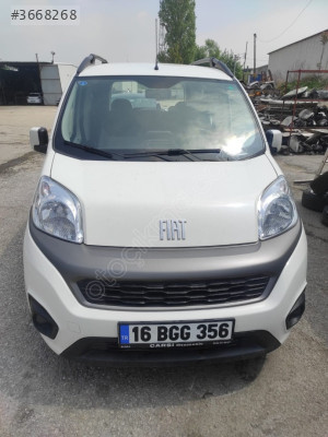 2022 MODEL FİAT FİORİNO 1.3 MULTİJET SAFELİNA HATASIZ ORJİNAL