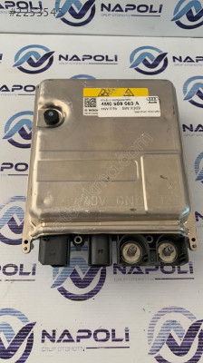 4M0959663A AUDİ Q7 VOLTAJ BEYNİ