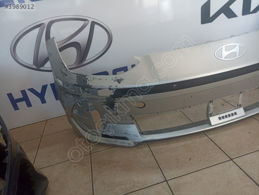 HYUNDAİ İONİQ 6 ÖN TAMPON ORİJİNAL ÇIKMA YEDEK PARÇA