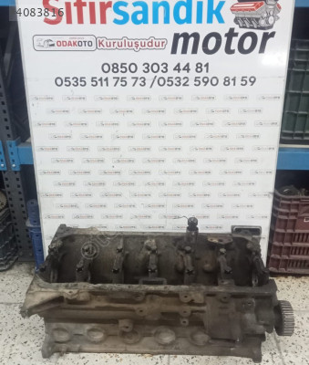 1289575 BMW 3 M20  M20B25  E30 E34  5,25  ÇIKMA BLOK
