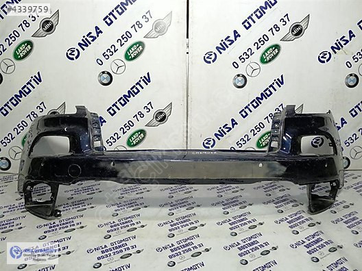 JEEP CHEROKEE 4 ÖN TAMPON 5NJ52TRMAA